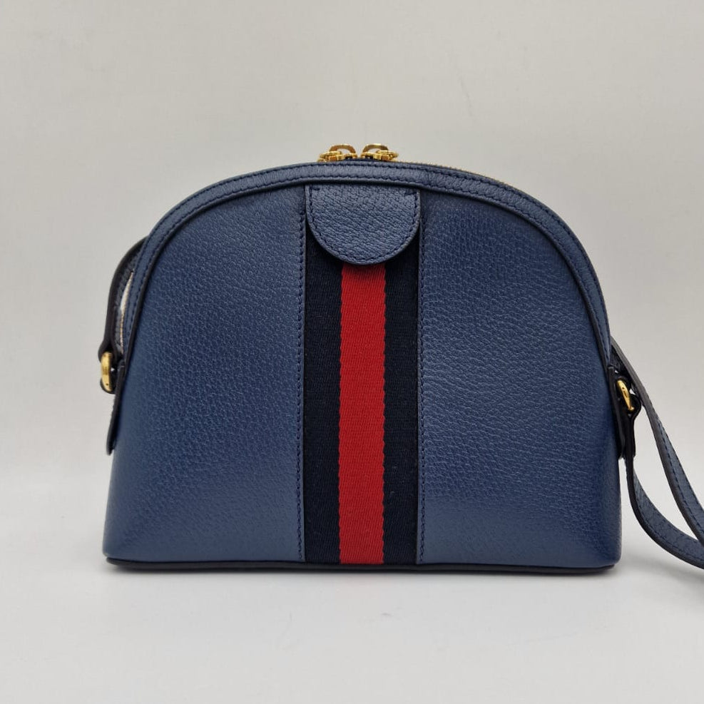 Gucci Ophidia Leather Bag