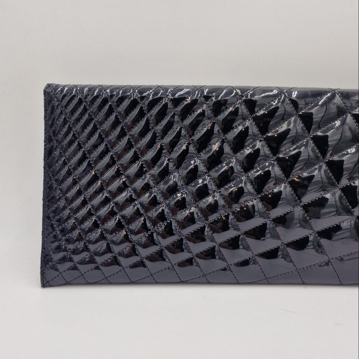 Chanel Gala Zip Clutch
