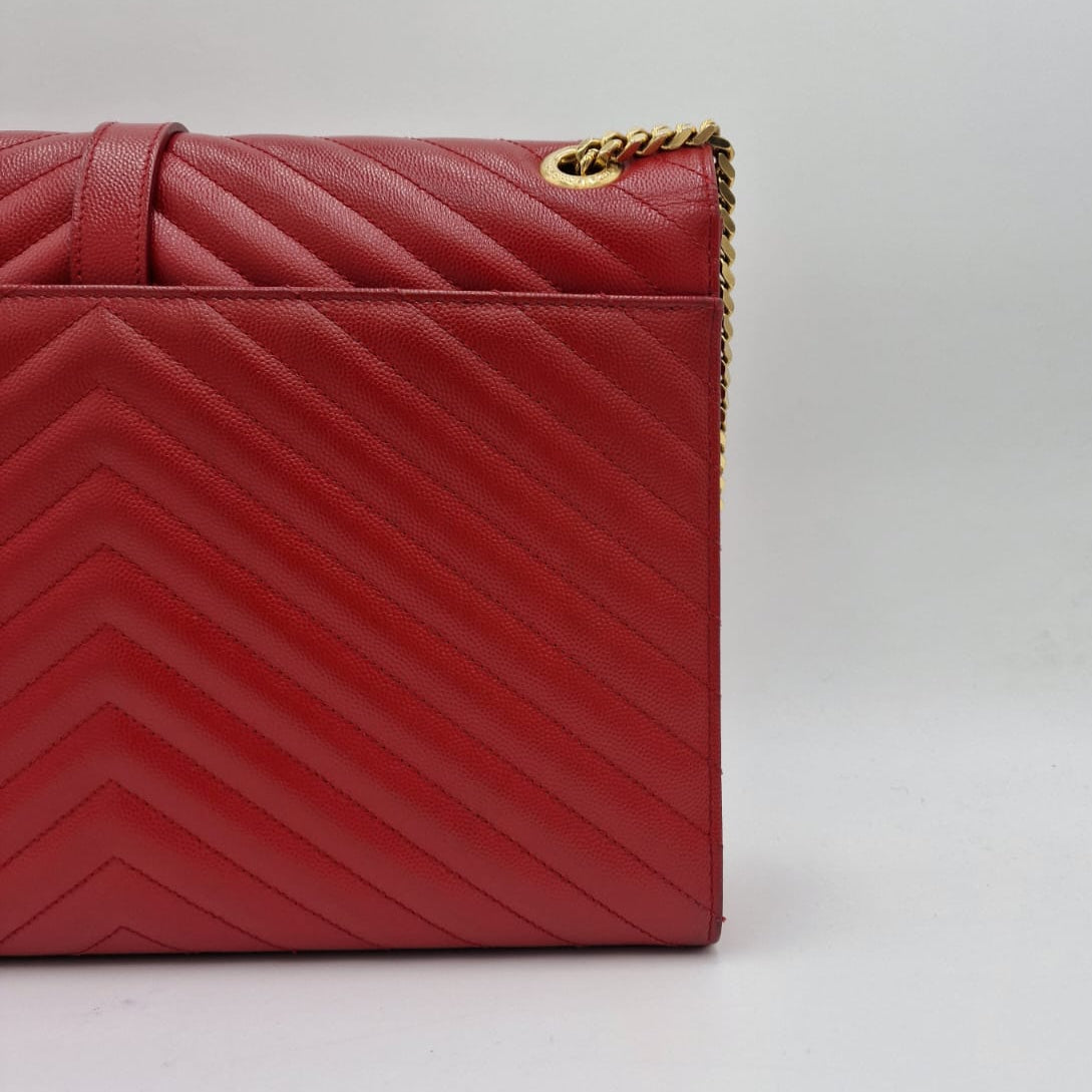 Saint Laurent Envelope Bag