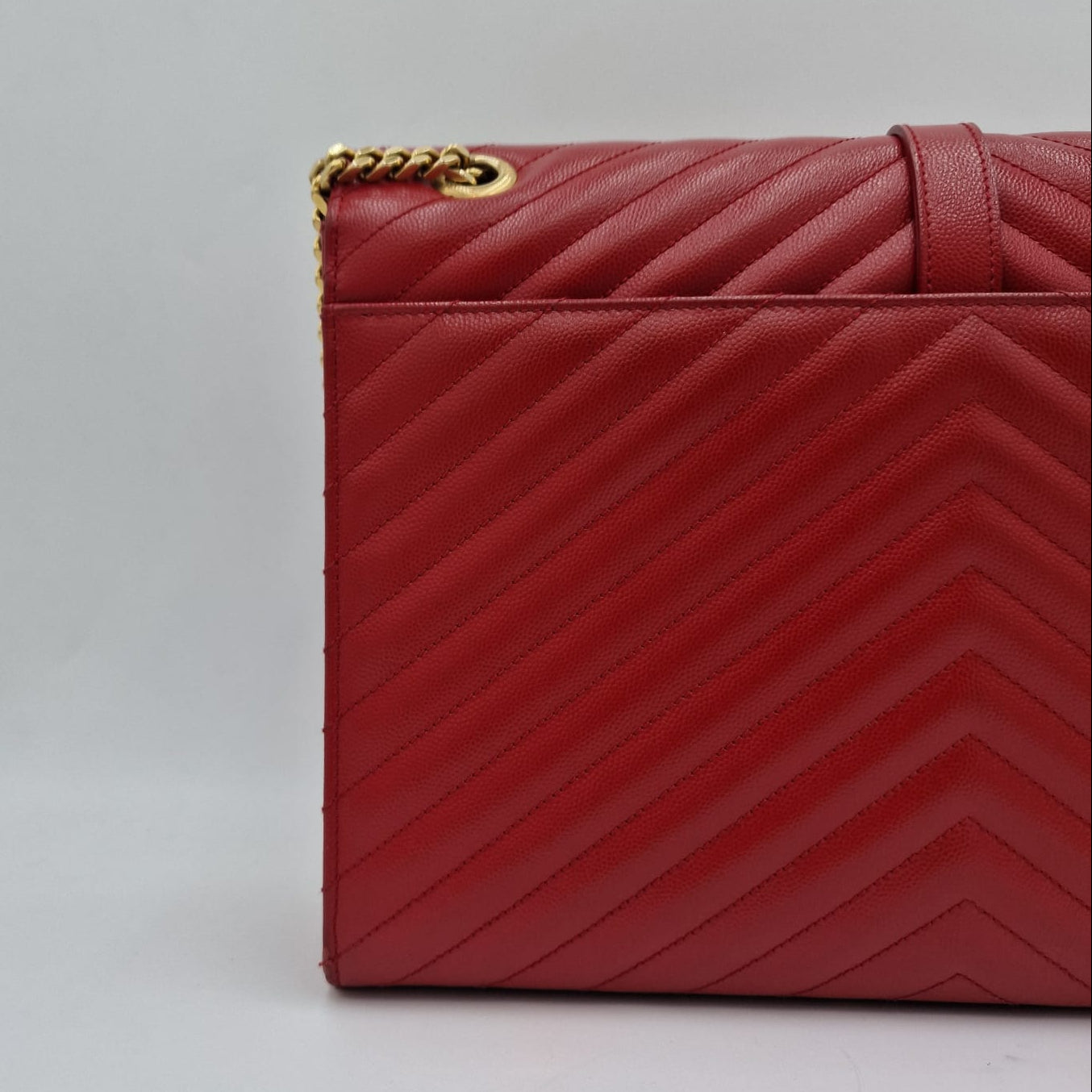 Saint Laurent Envelope Bag