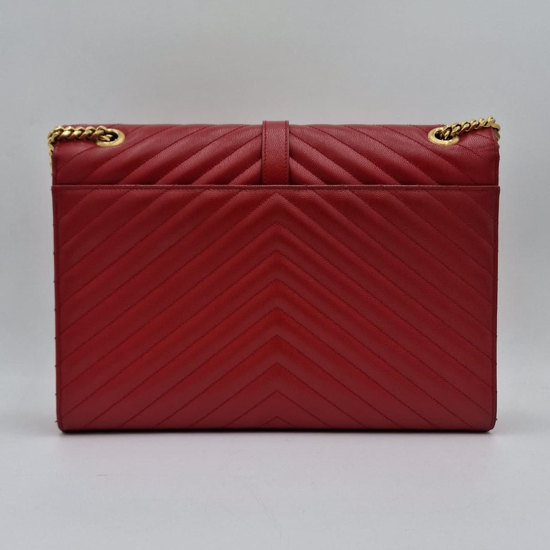 Saint Laurent Envelope Bag