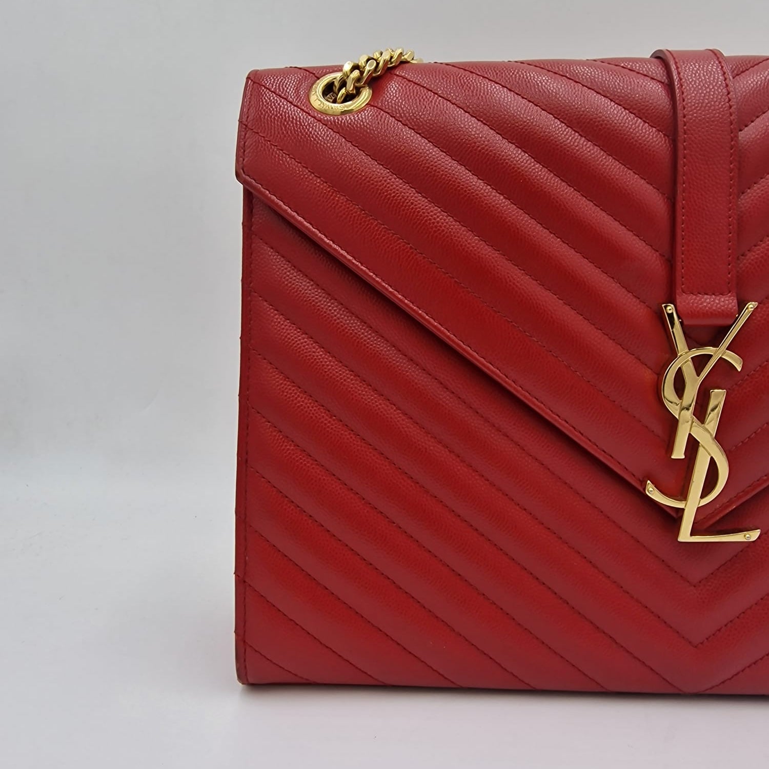 Saint Laurent Envelope Bag