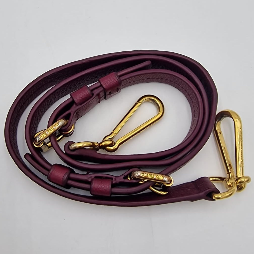 Louis Vuitton Speedy 25 Bandouliere Empreinte Monogram