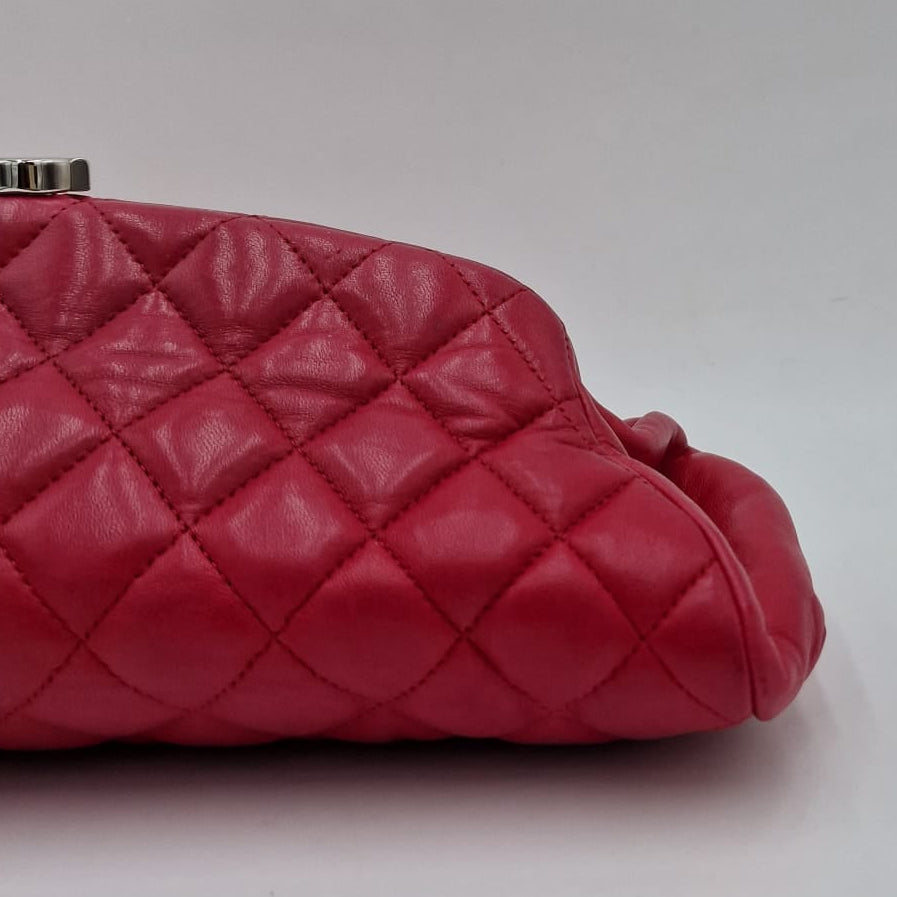 Chanel Timeless Clutch