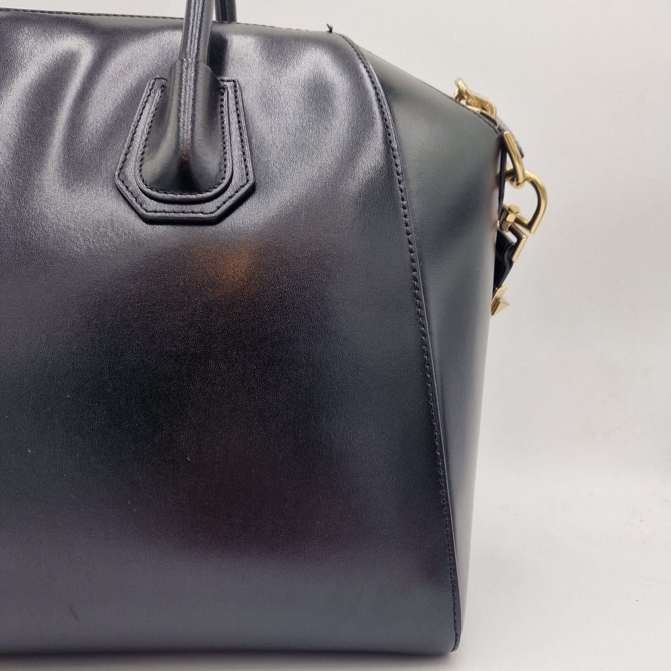 Givenchy Antigona Medium Black