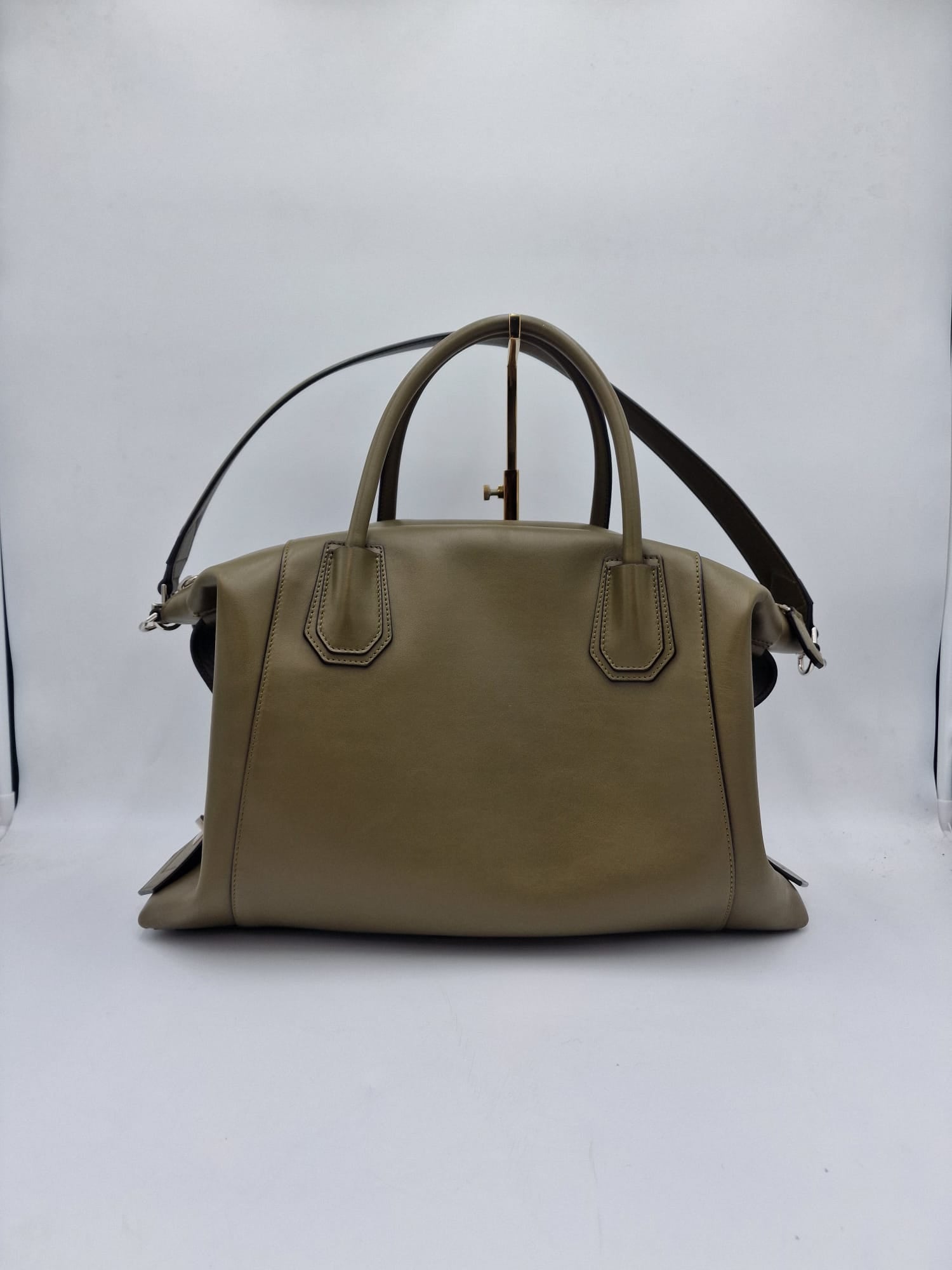 Givenchy Antigona  Khaki Olive Green