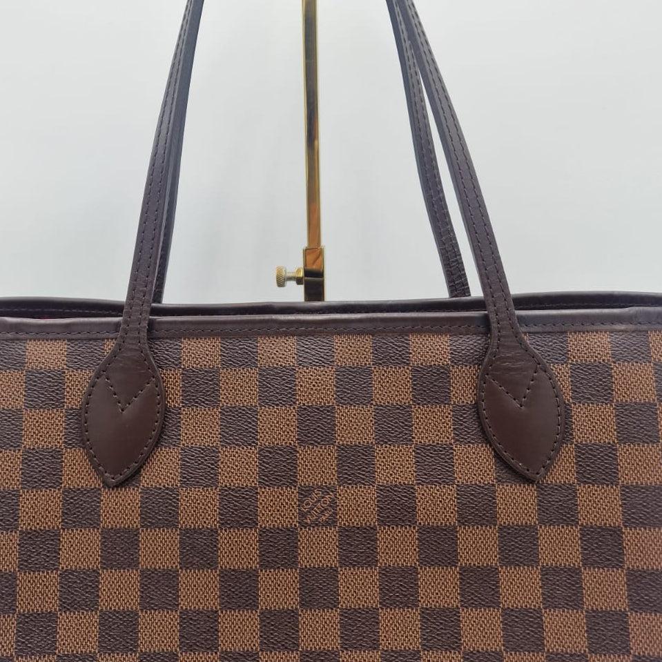 Louis Vuitton Neverfull MM Damier Ebene
