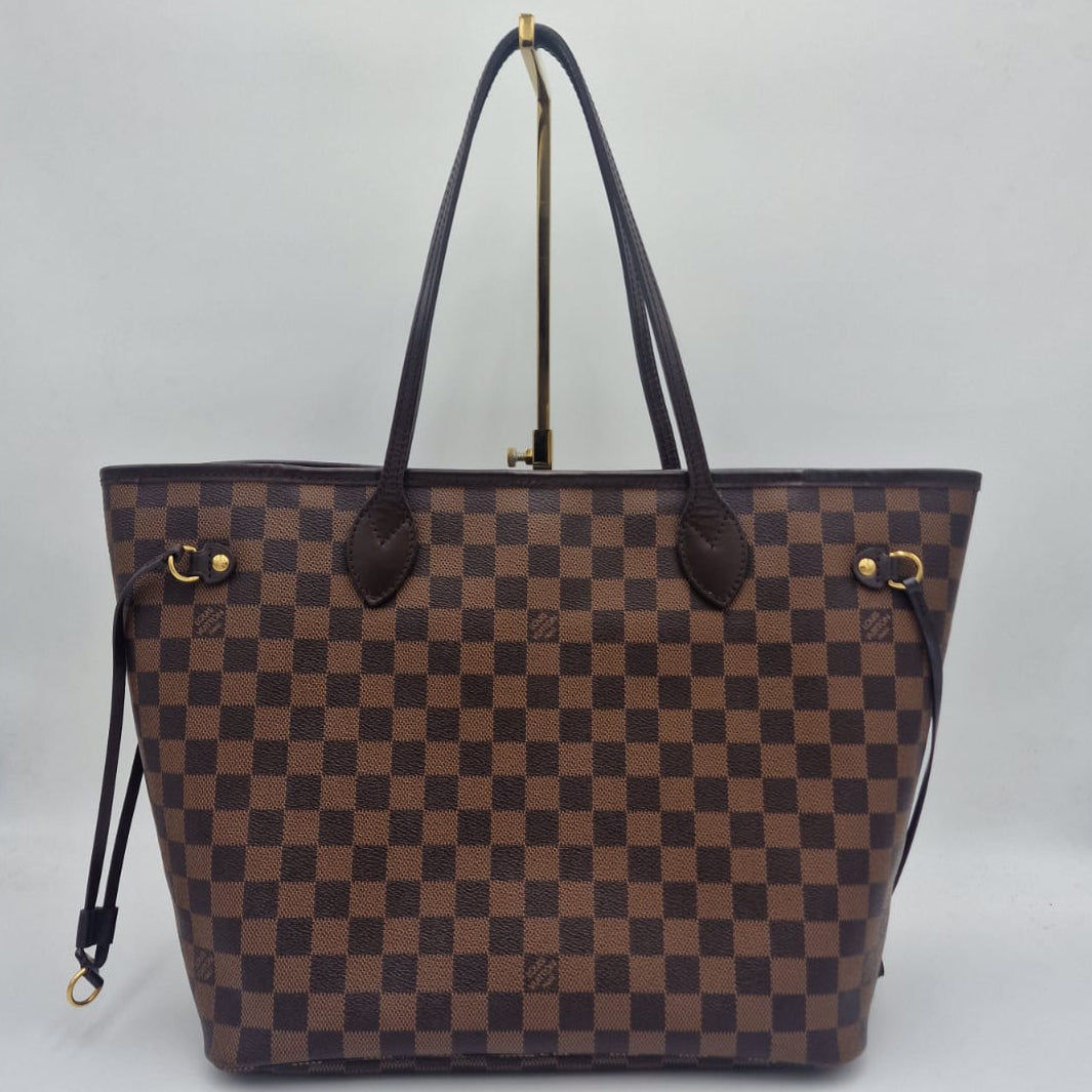 Louis Vuitton Neverfull MM Damier Ebene