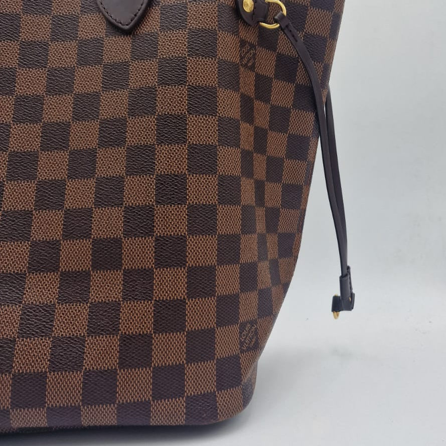 Louis Vuitton Neverfull MM Damier Ebene