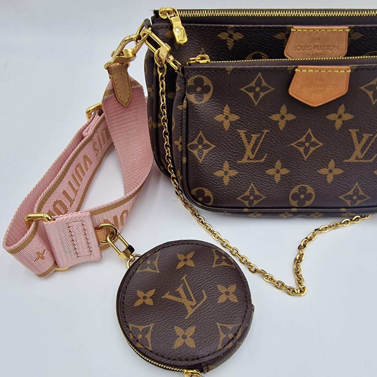 Louis Vuitton Multi Pochette Accessoires
