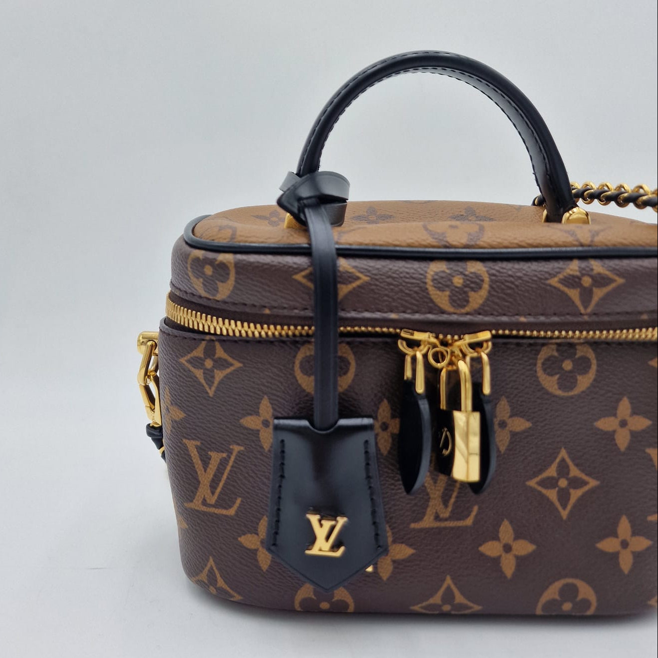 Louis Vuitton Vanity PM Reverse