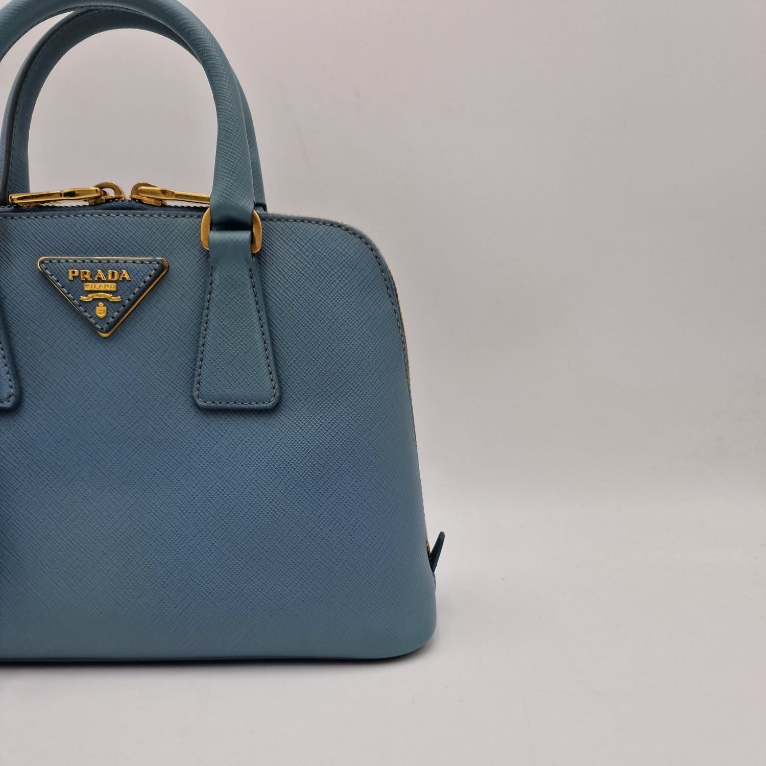 Prada Promenade Saffiano