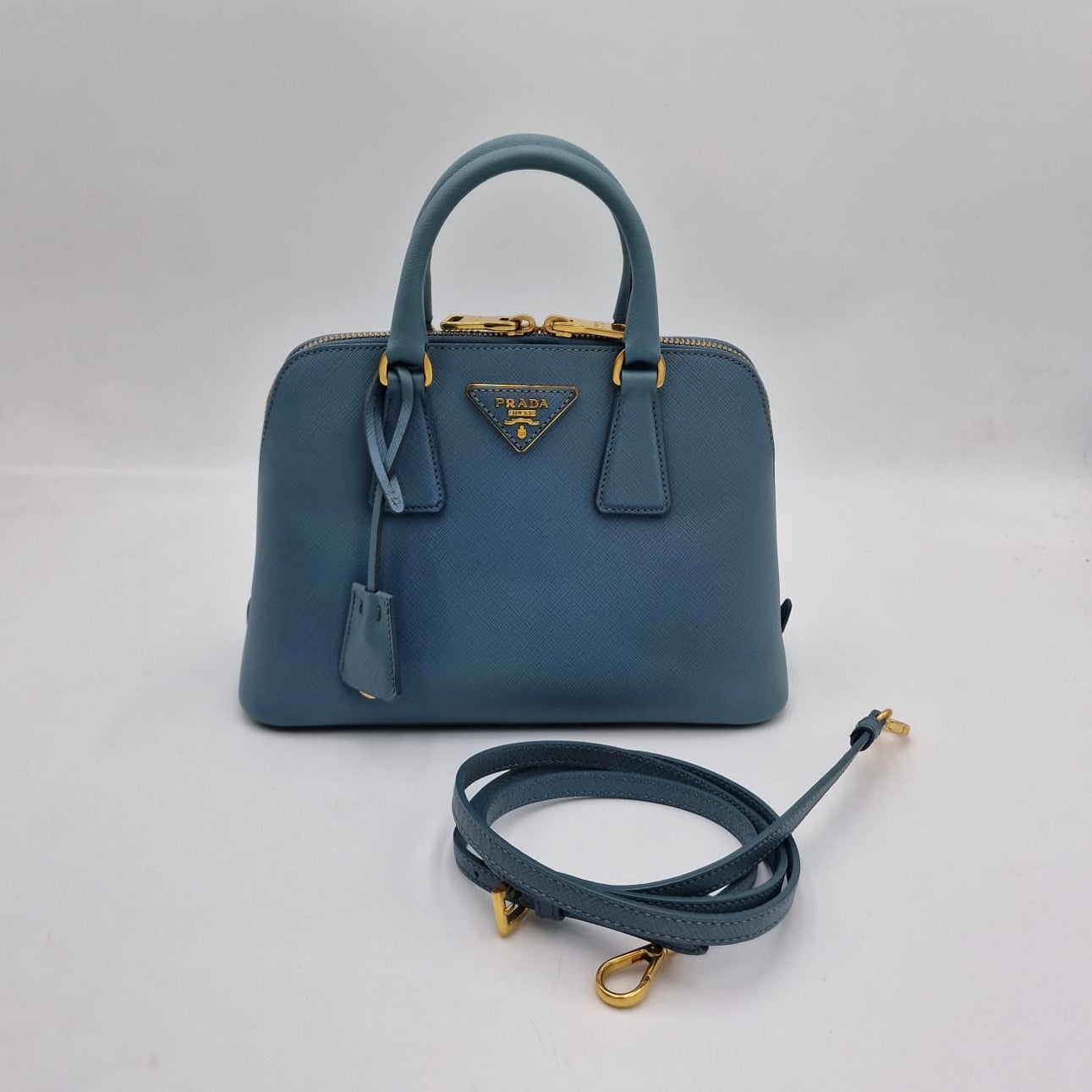 Prada Promenade Saffiano