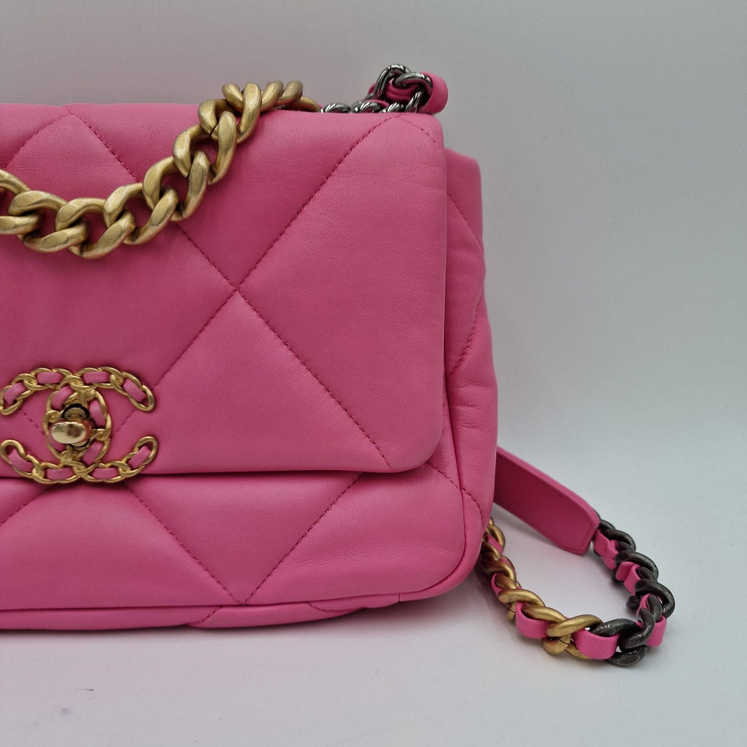 Chanel 19  Bag