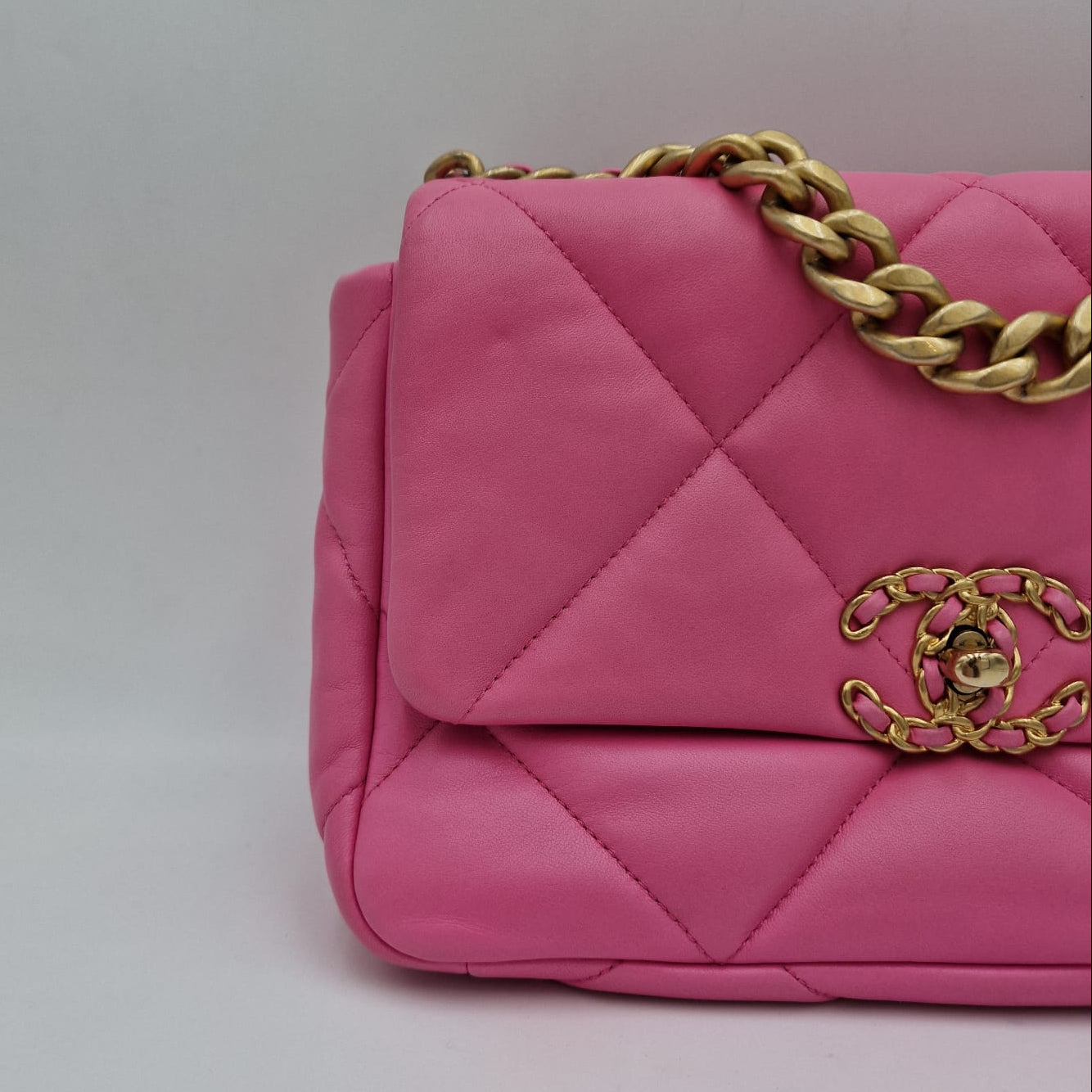 Chanel 19  Bag