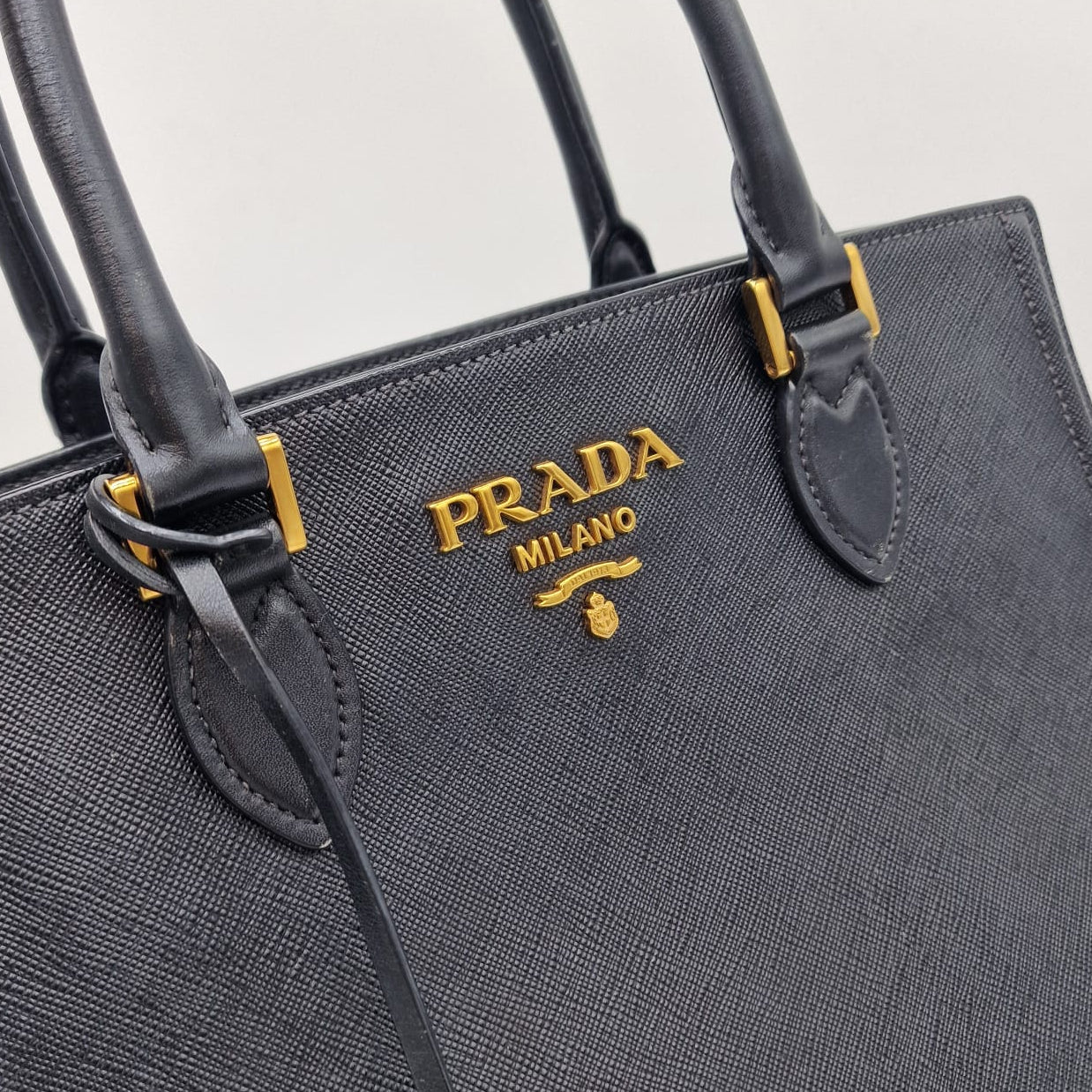 Prada Saffiano Tote