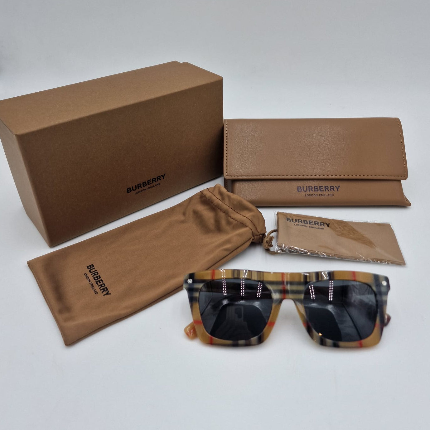 Burberry Sunglasses