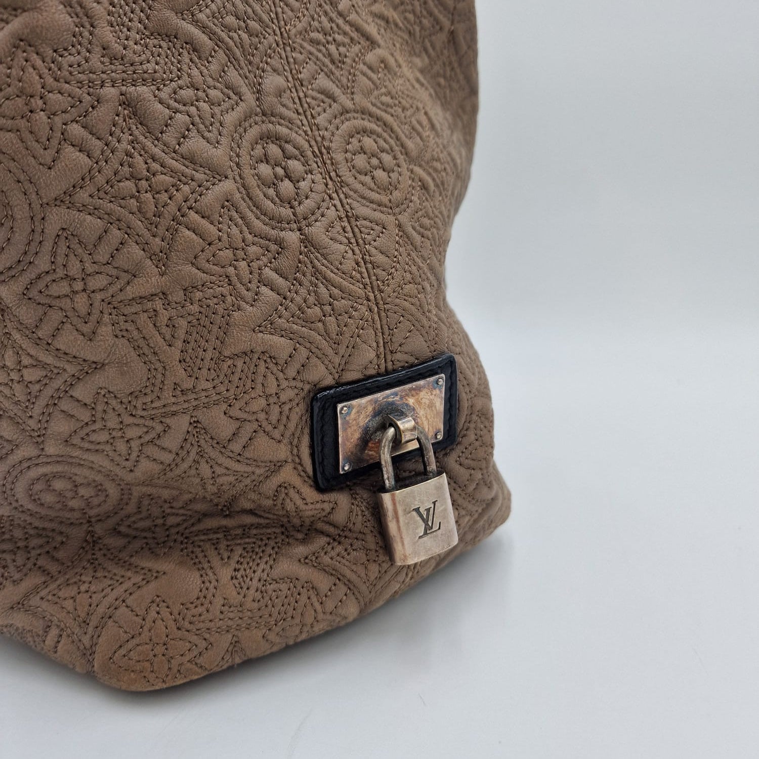 Louis Vuitton Antheia Hobo