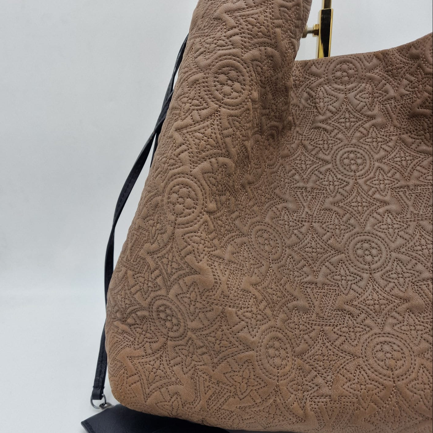 Louis Vuitton Antheia Hobo