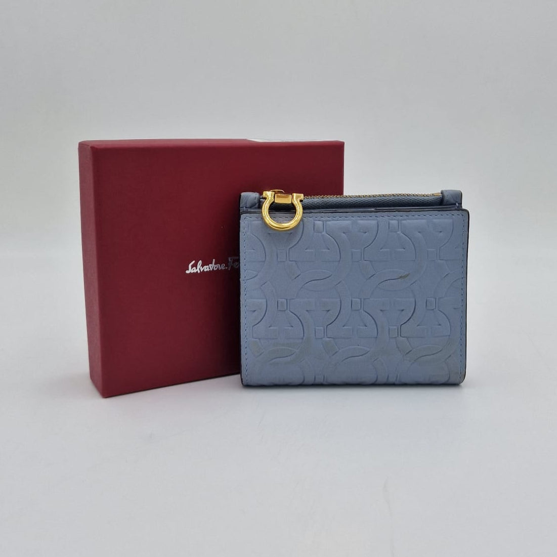 Salvatore Ferragamo Small Wallet