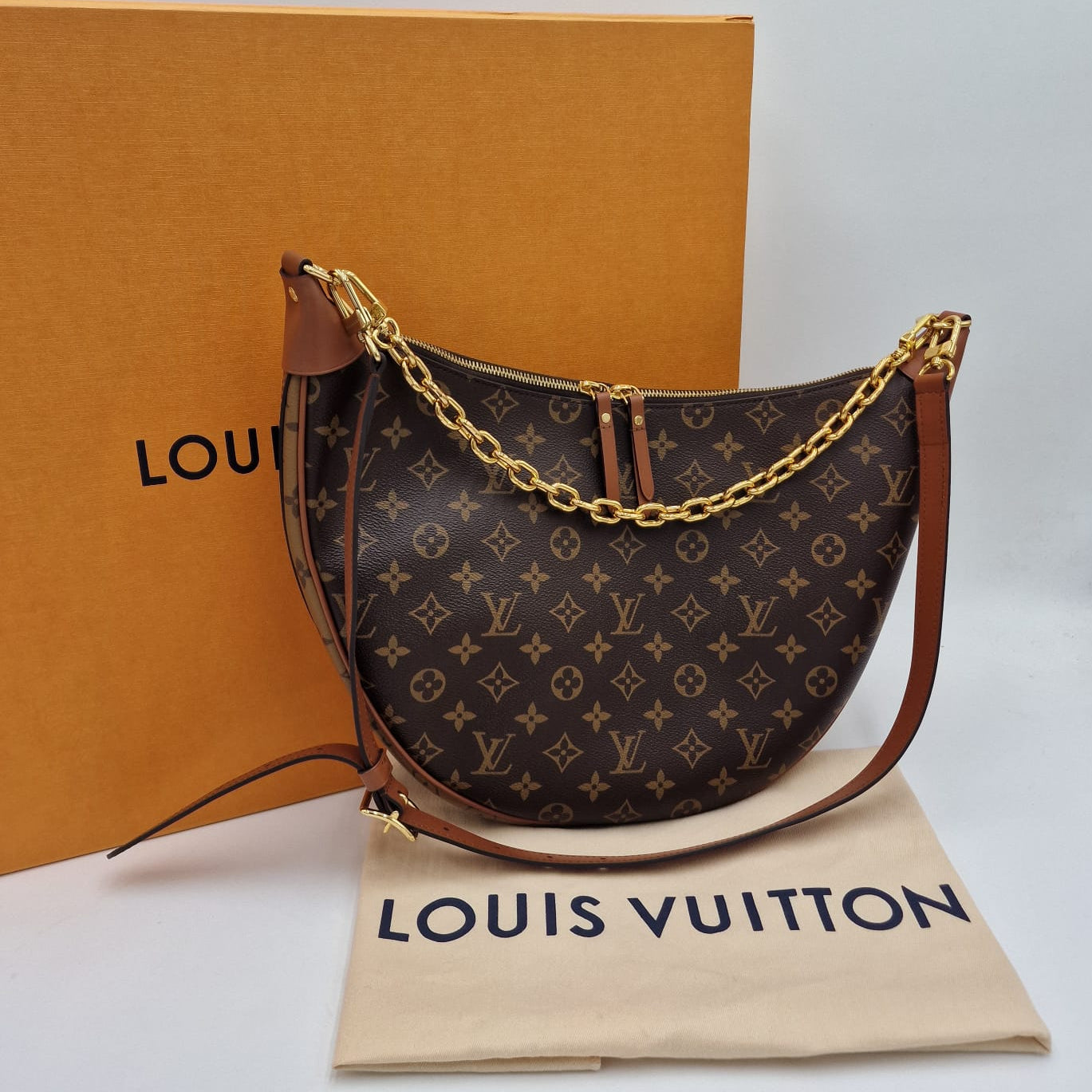 Louis Vuitton Loop Hobo