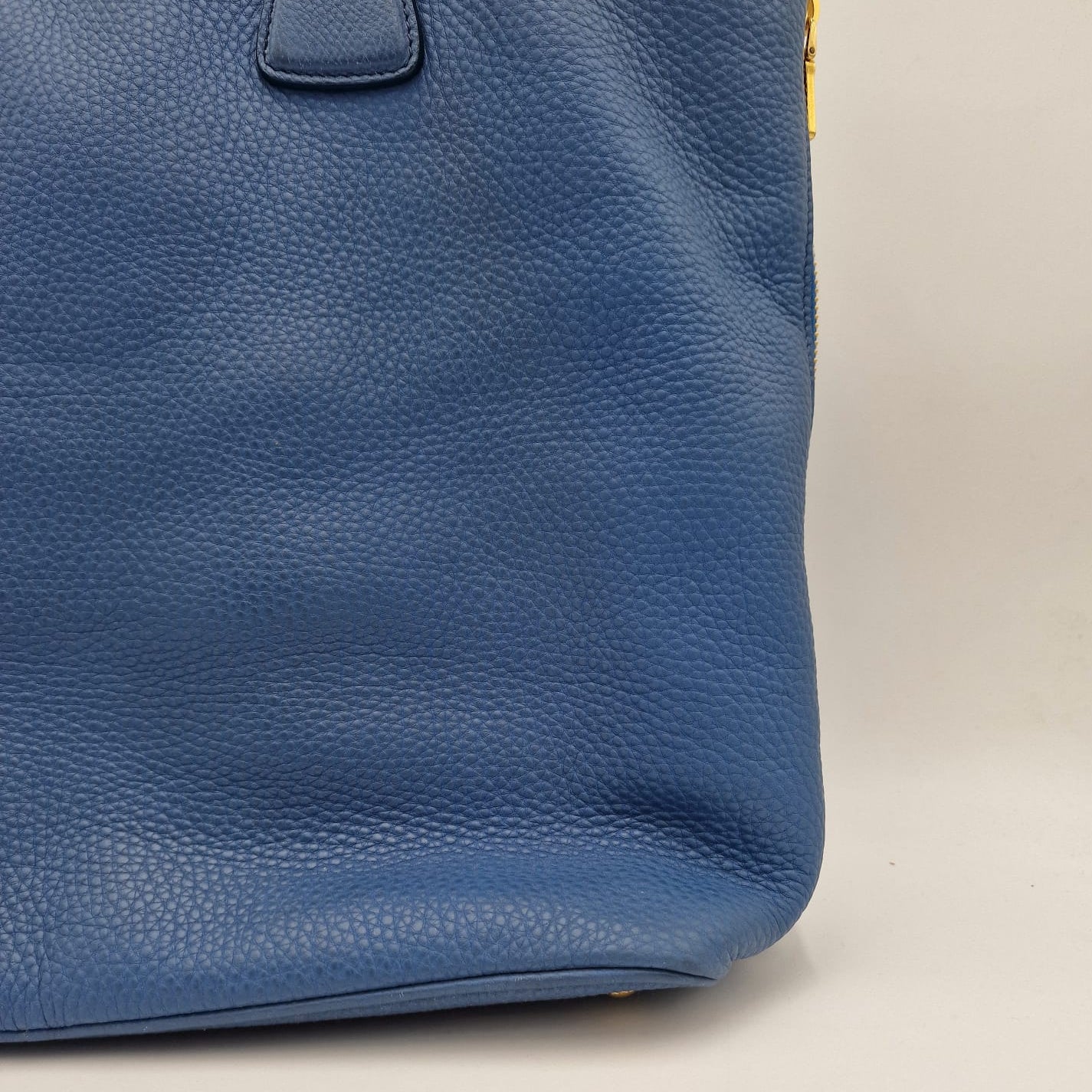Prada Vitello Daino Tote