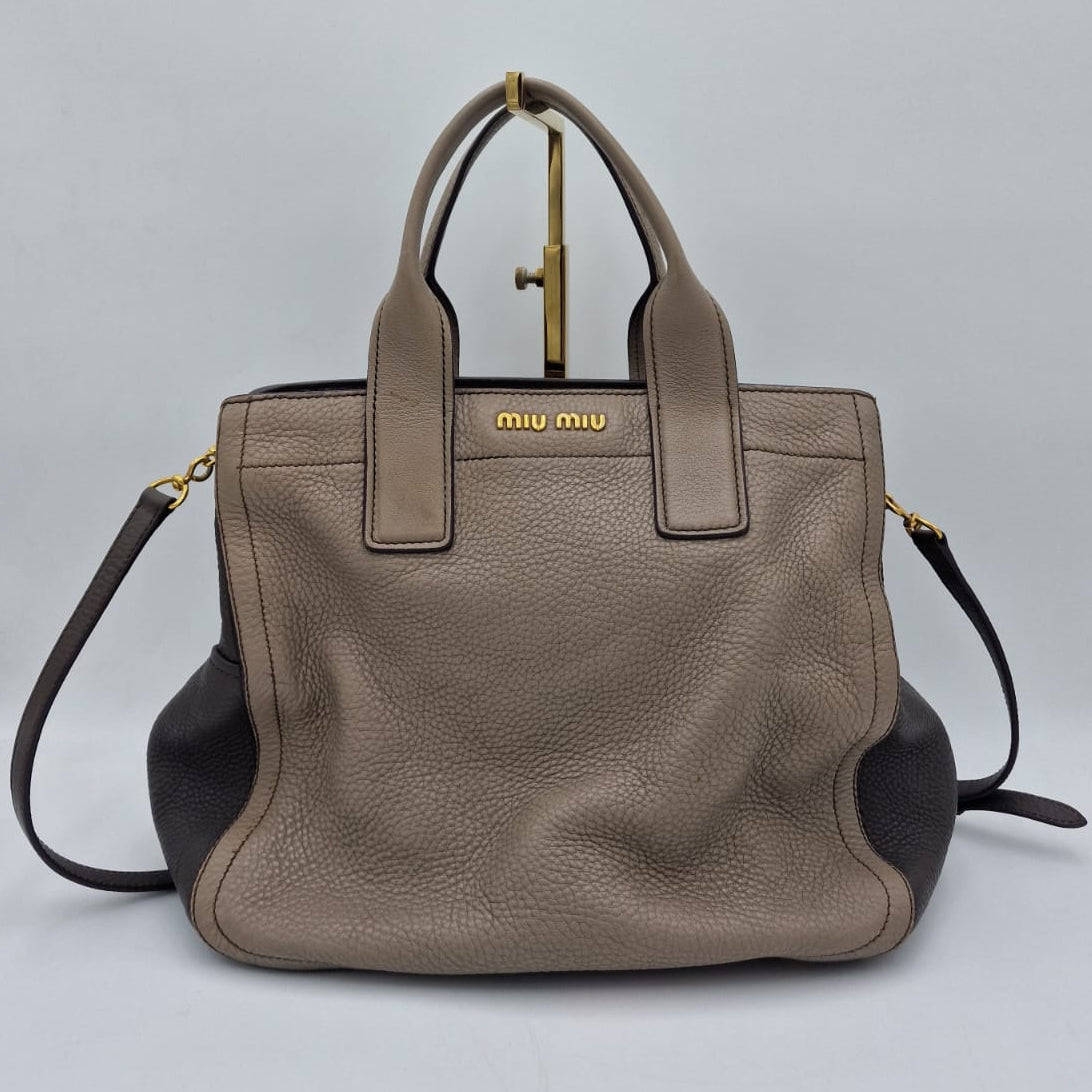 Miu Miu Tote