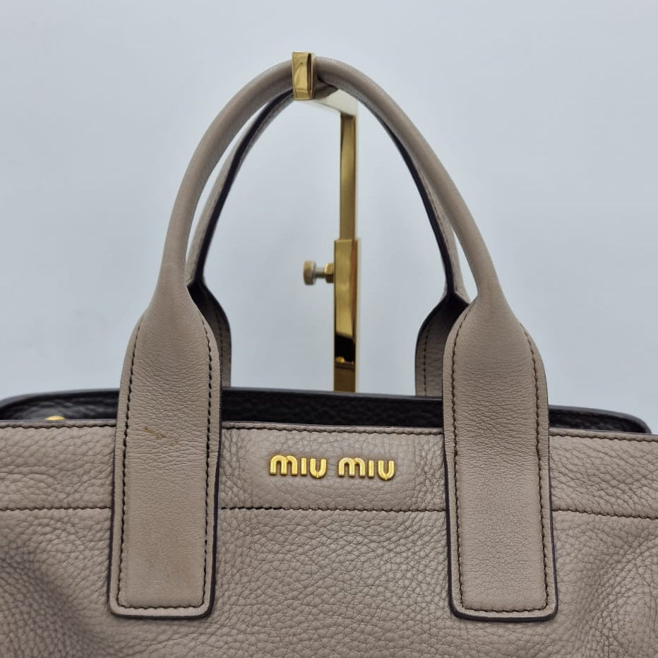 Miu Miu Tote