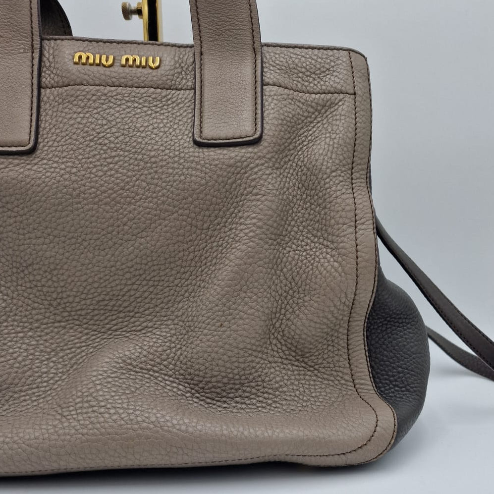 Miu Miu Tote