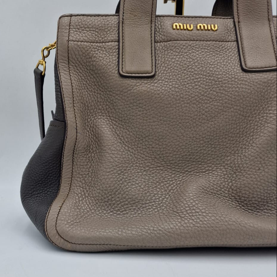 Miu Miu Tote