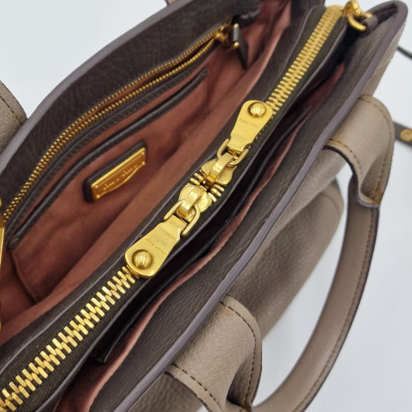 Miu Miu Tote