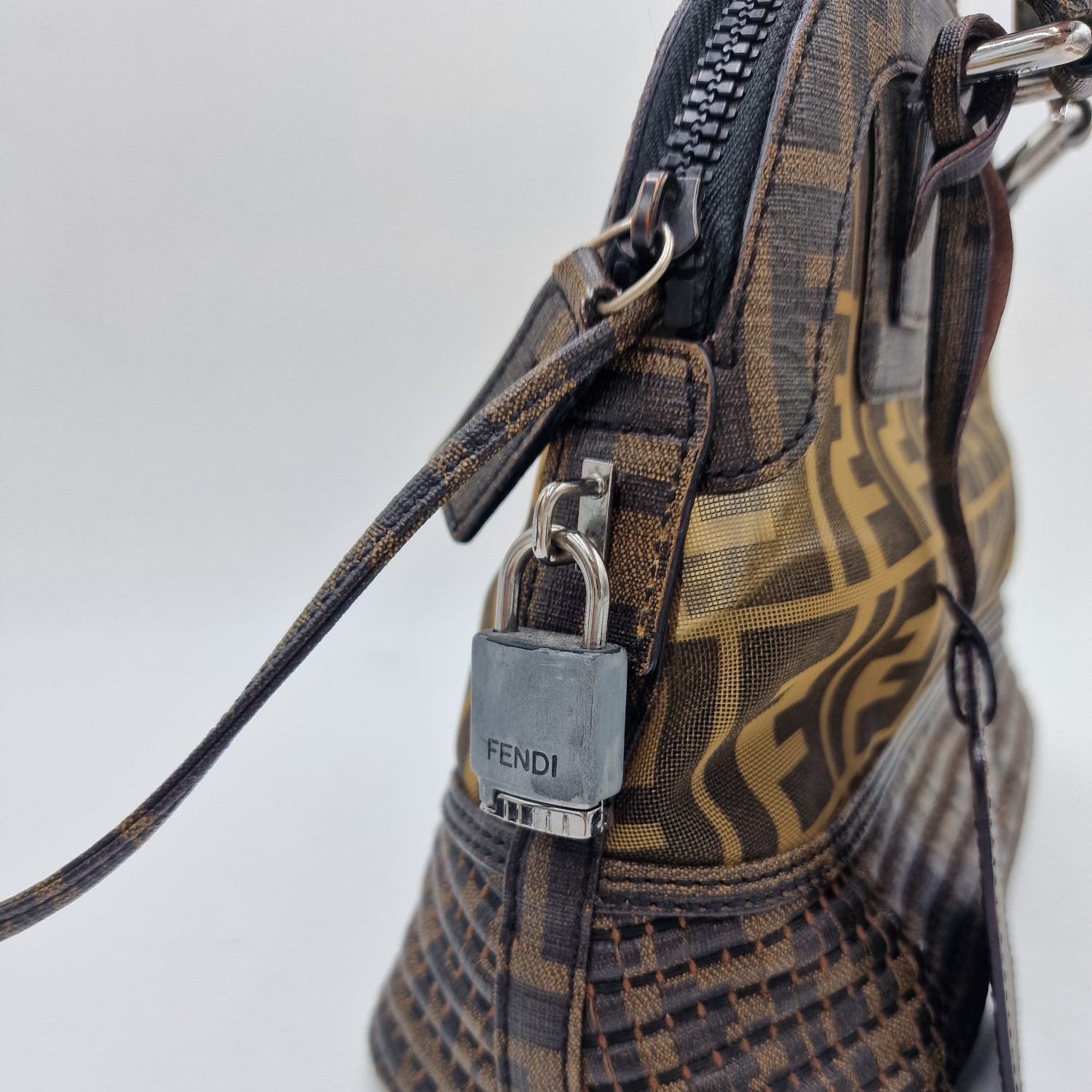 Fendi Zucca Bag