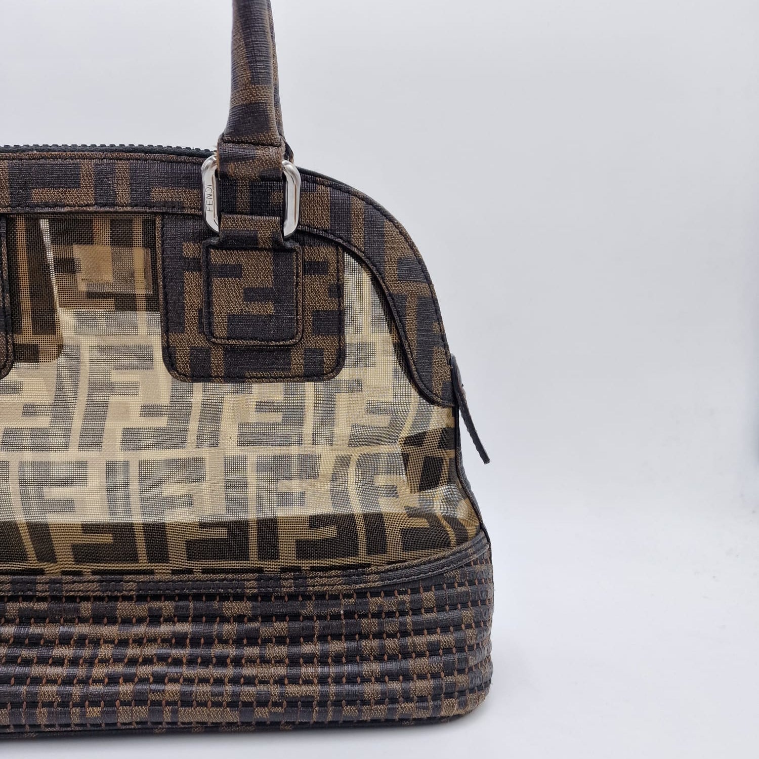 Fendi Zucca Bag