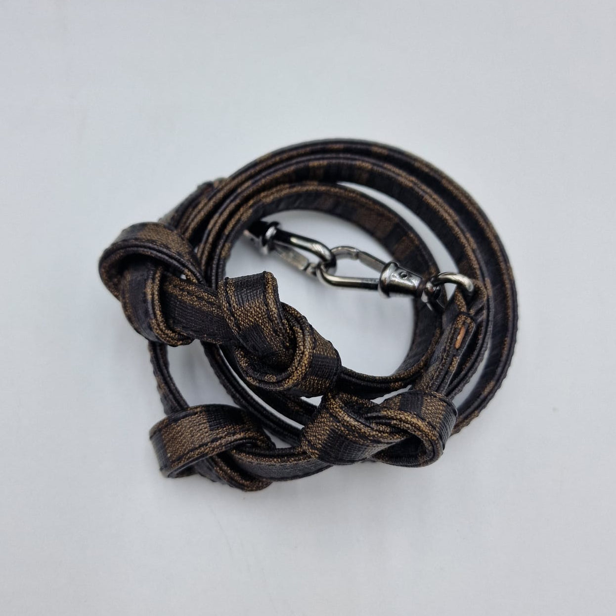 Fendi Zucca Bag