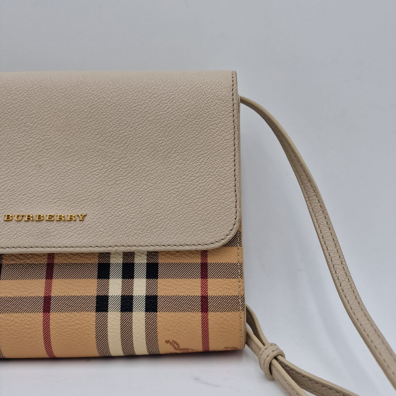 Burberry Haymarket