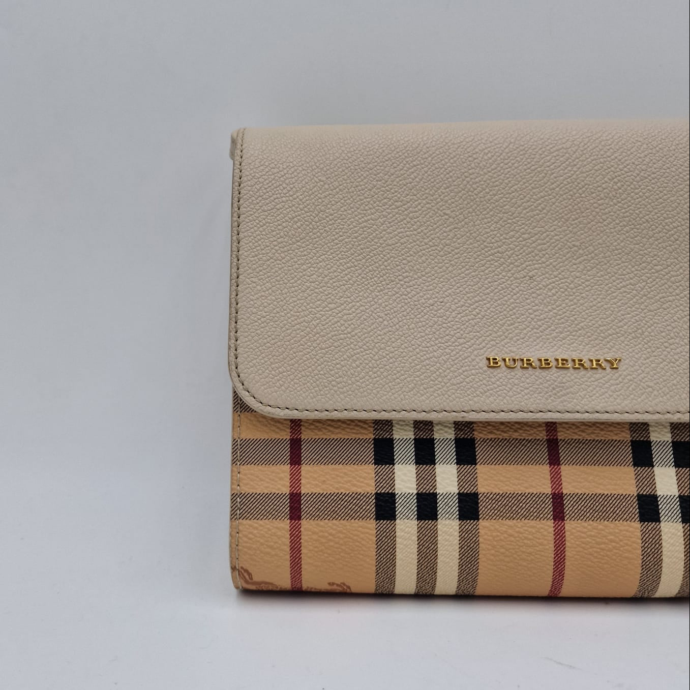 Burberry Haymarket