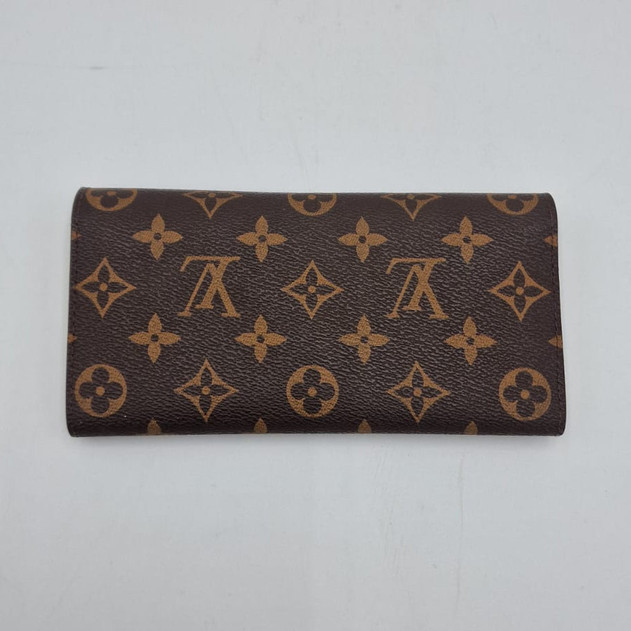 Louis Vuitton Emilie Wallet