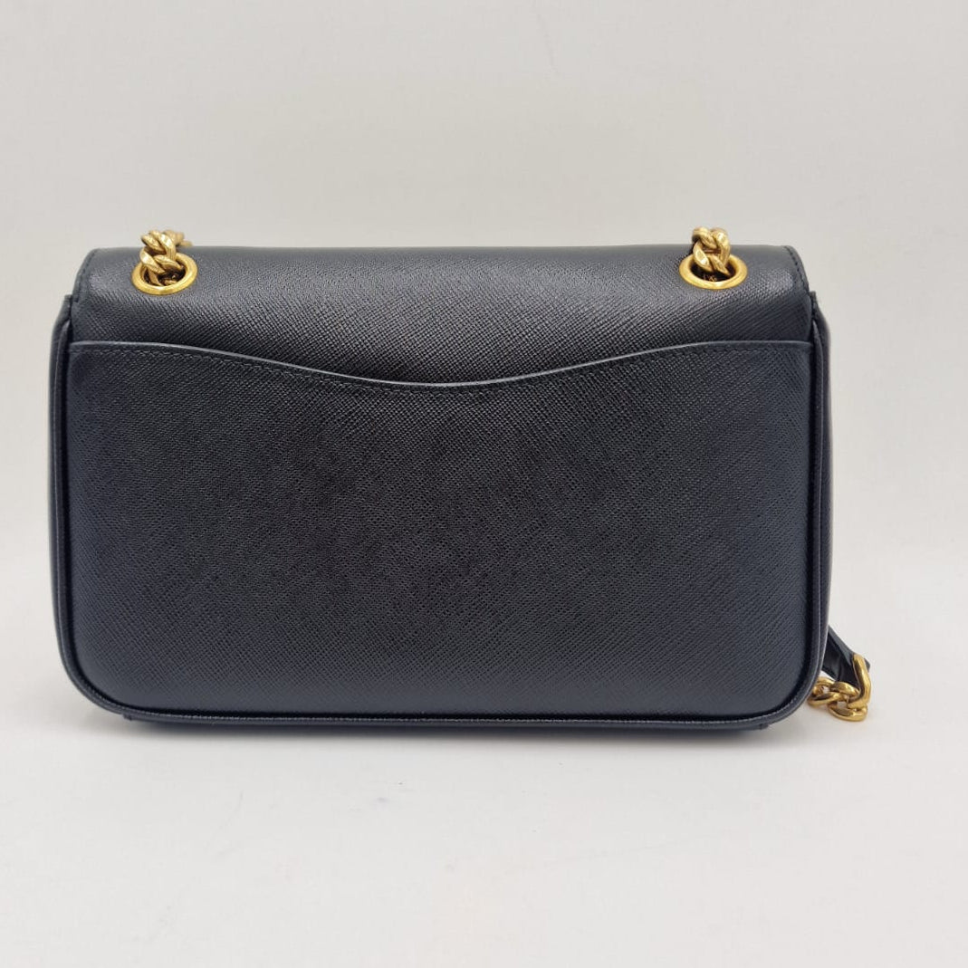 Prada  Saffiano Mini Bag