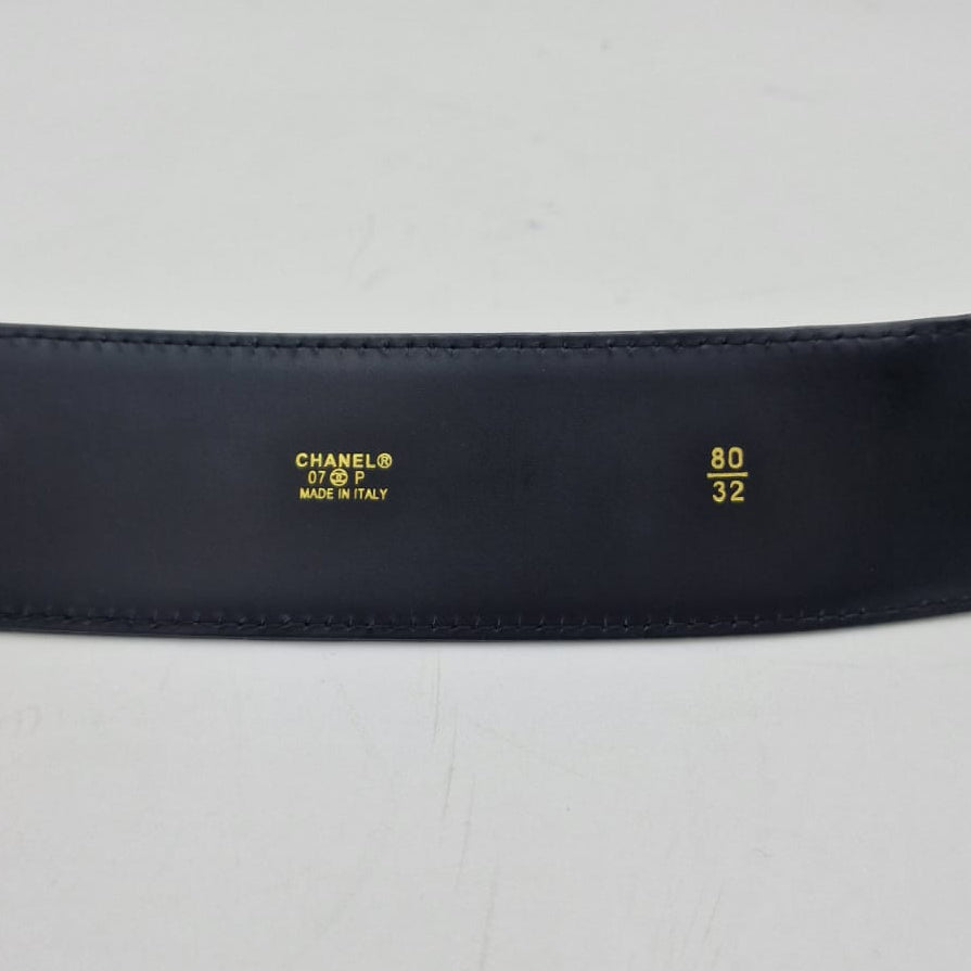 Chanel Vintage Belt