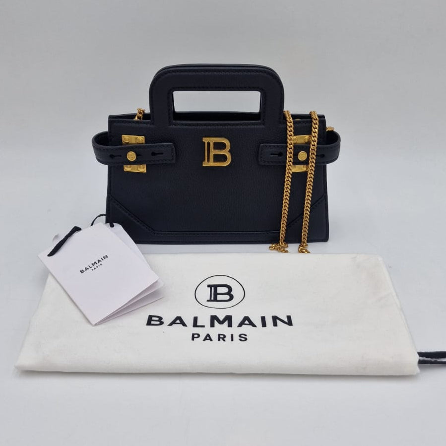 Balmain B-Buzz Top Handle