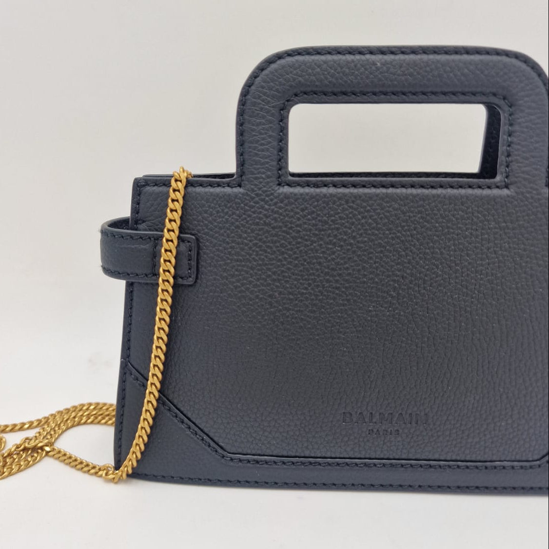 Balmain B-Buzz Top Handle