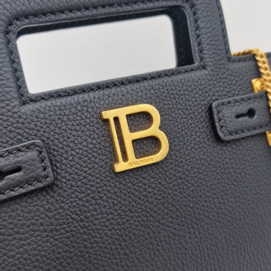 Balmain B-Buzz Top Handle