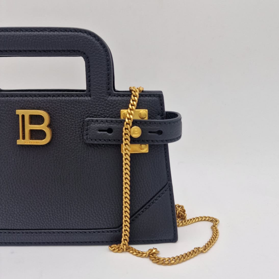 Balmain B-Buzz Top Handle