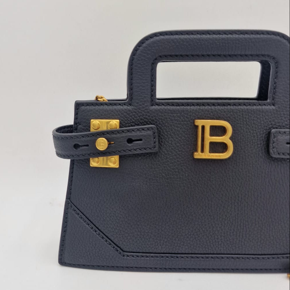 Balmain B-Buzz Top Handle
