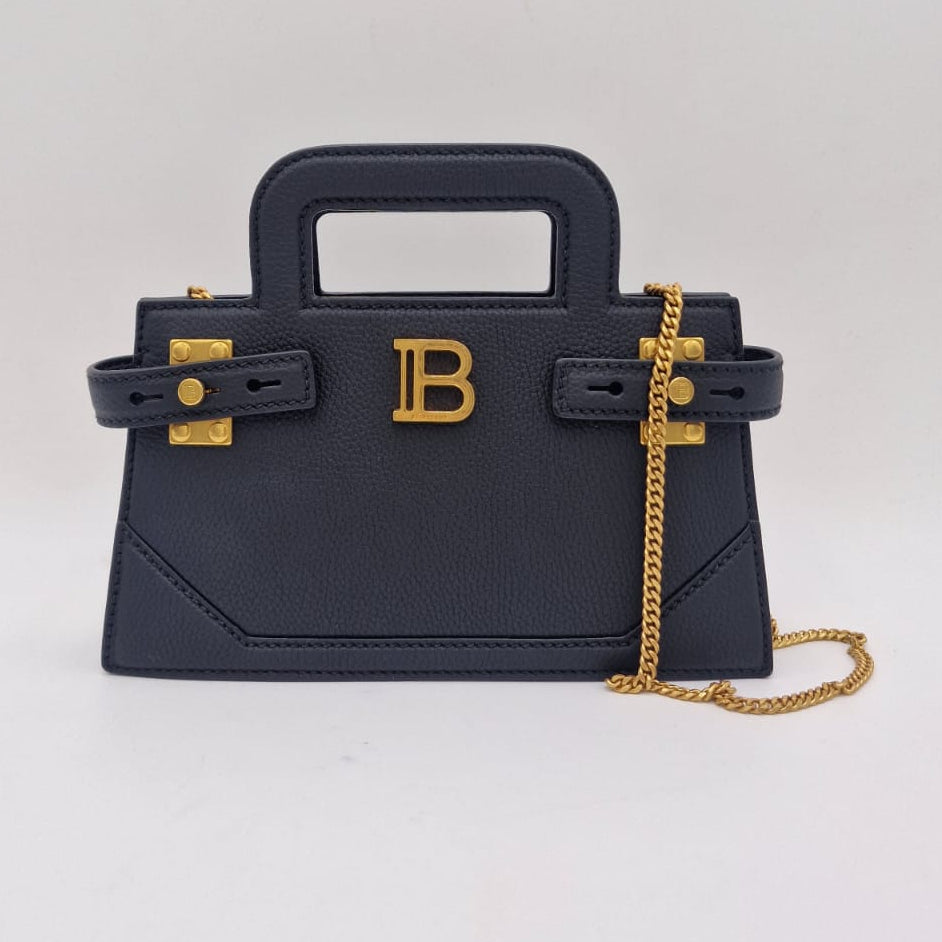 Balmain B-Buzz Top Handle