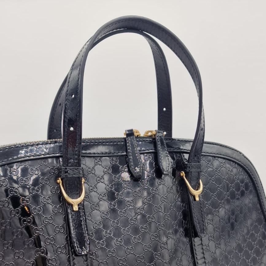 Gucci Guccissima Tote Bag