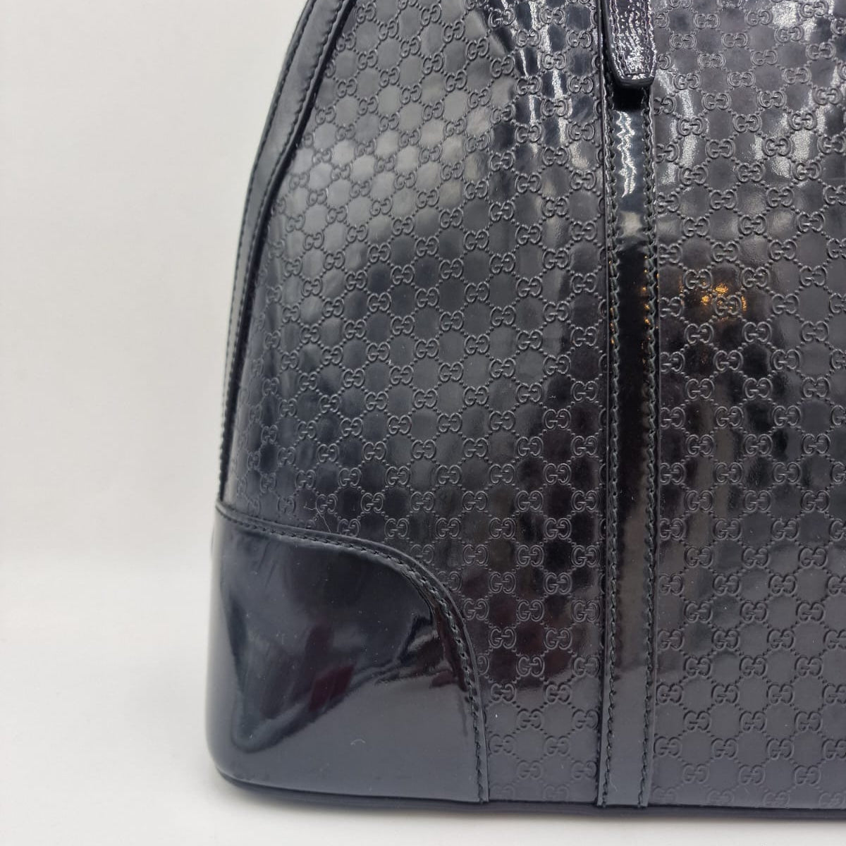 Gucci Guccissima Tote Bag