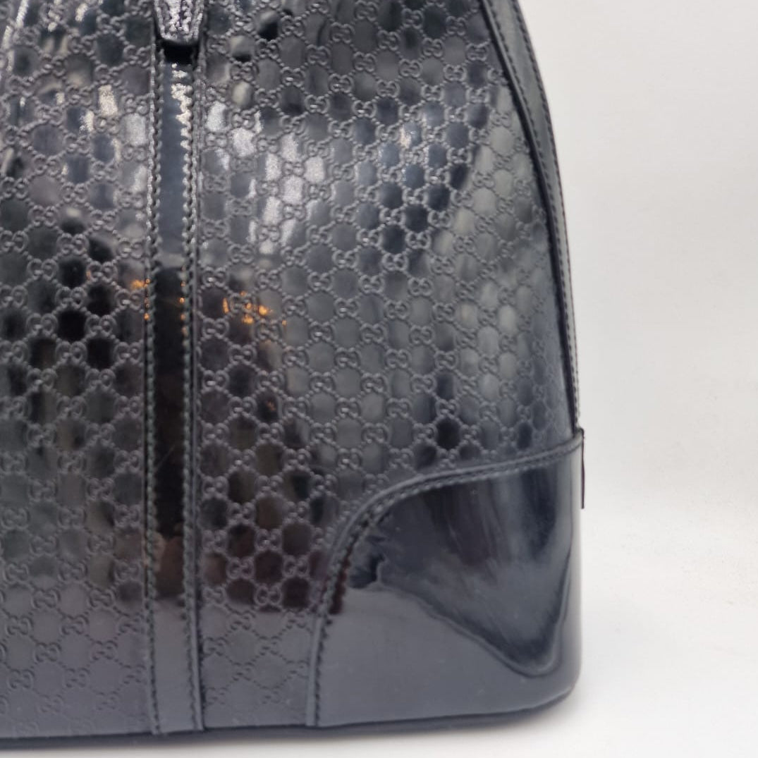 Gucci Guccissima Tote Bag