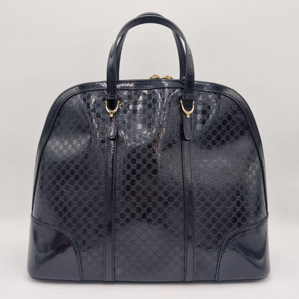 Gucci Guccissima Tote Bag