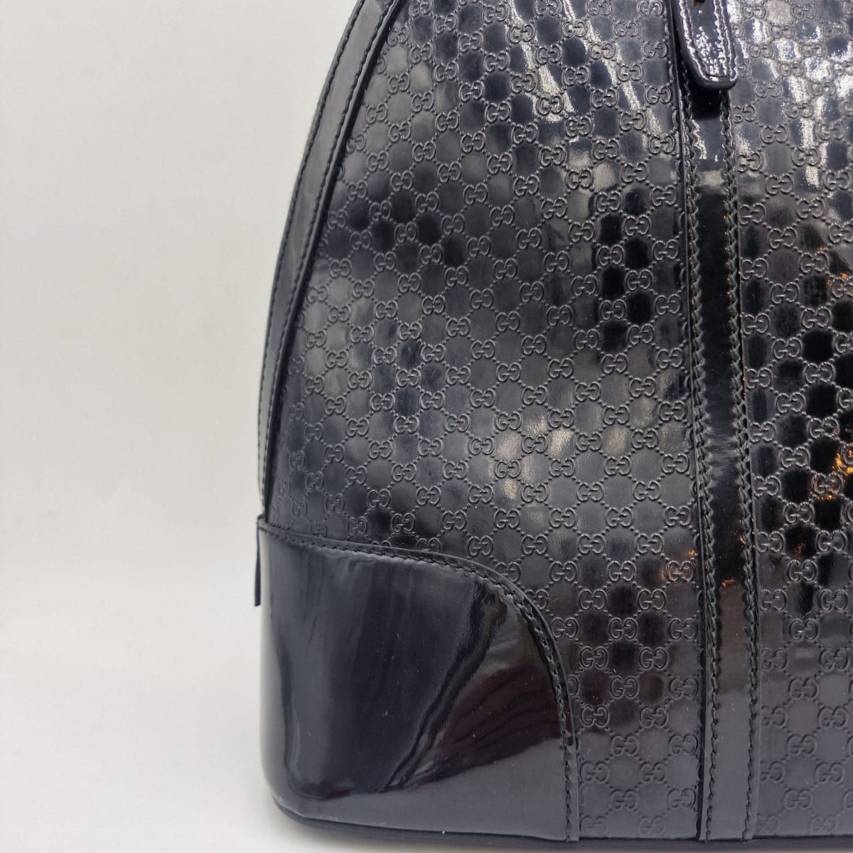 Gucci Guccissima Tote Bag